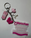 Junk Keychain