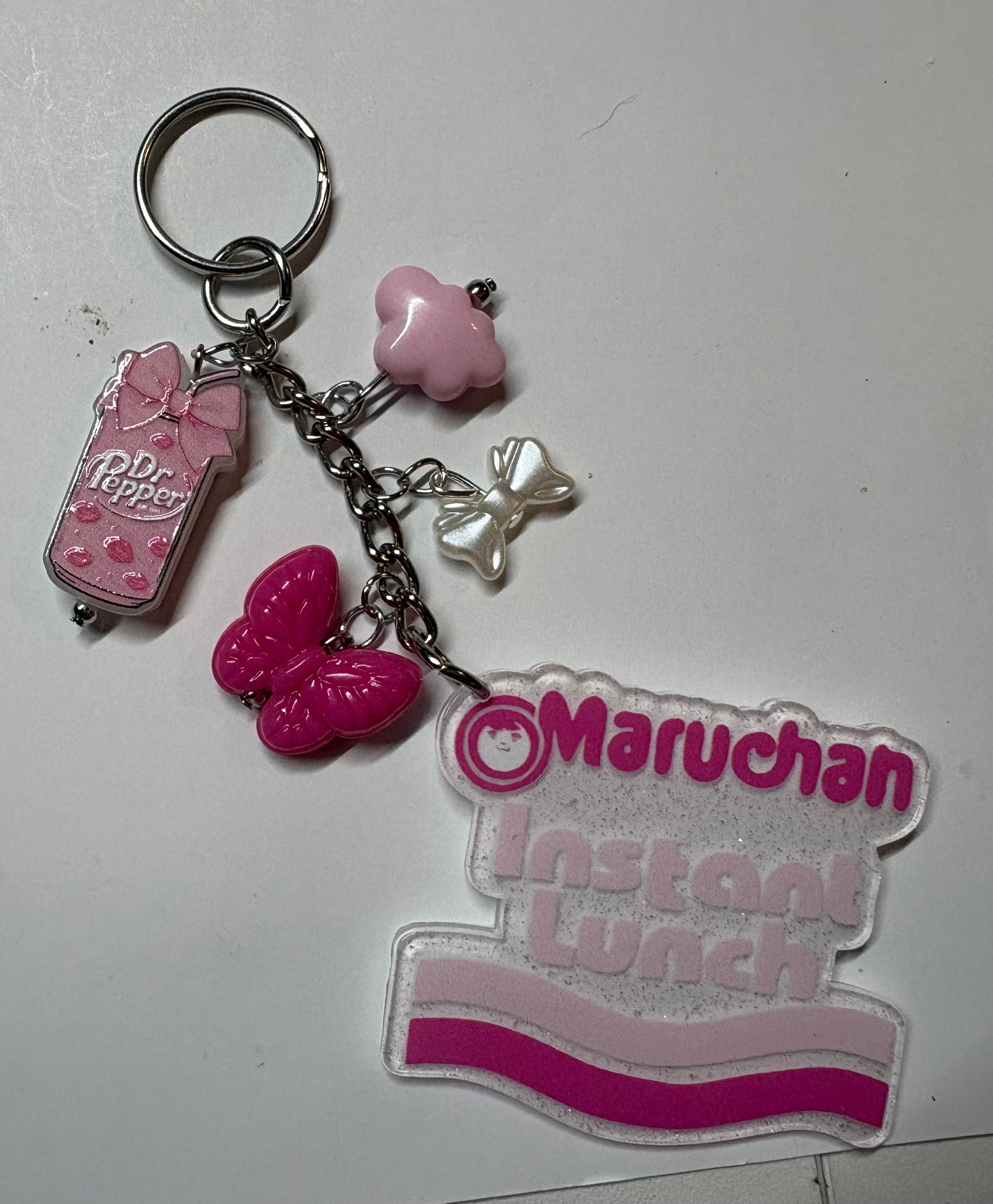 Junk Keychain