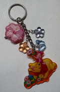 Pooh Junk Keychain